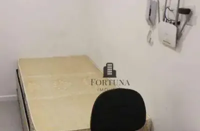 Kitnet com 1 dormitório para alugar, 15 m² por r$ 1.650,00/mês - mirandópolis - são paulo/sp