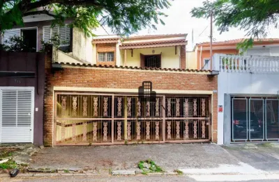 Casa com 3 dormitórios à venda, 232 m² por r$ 1.100.000,00 - mirandópolis - são paulo/sp