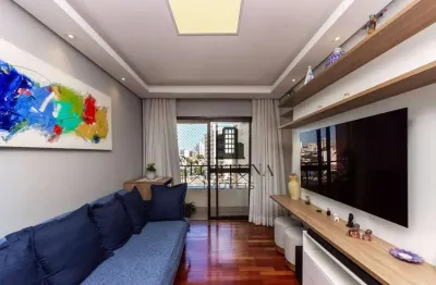Apartamento com 3 dormitórios à venda, 80 m² por r$ 760.000,00 - saúde - são paulo/sp