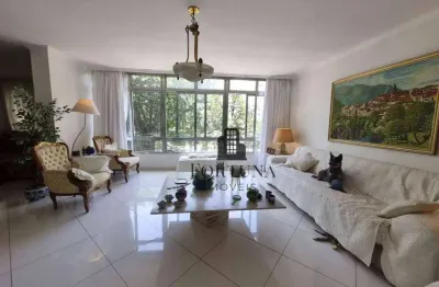 Apartamento com 4 dormitórios à venda, 290 m² por r$ 1.900.000,00 - bela vista - são paulo/sp