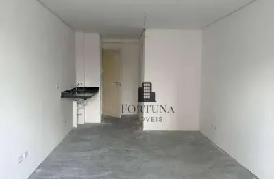 Apartamento com 1 dormitório à venda, 33 m² por r$ 314.900,00 - saúde - são paulo/sp