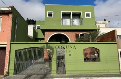 Casa com 5 dormitórios à venda, 280 m² por r$ 1.910.000,00 - planalto paulista - são paulo/sp