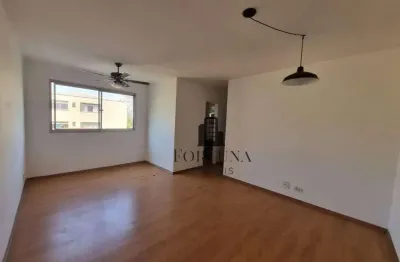 Apartamento com 2 dormitórios para alugar, 60 m² por R$ 3.478,00/mês - Chácara Inglesa - São Paulo/SP
