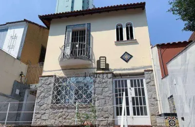 Casa para alugar, 200 m² por r$ 11.125,00/mês - vila clementino	 - são paulo/sp