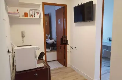 Conjunto, 40 m² - venda por r$ 400.000,00 ou aluguel por r$ 3.604,92/mês - vila clementino	 - são paulo/sp