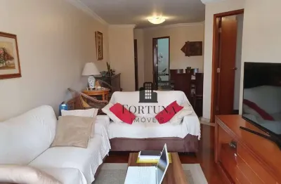 Apartamento com 3 dormitórios à venda, 120 m² por r$ 1.300.000,00 - saúde - são paulo/sp