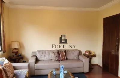 Apartamento com 3 dormitórios à venda, 109 m² por r$ 750.000,00 - vila gumercindo - são paulo/sp