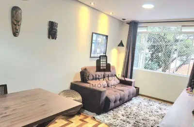 Apartamento com 2 dormitórios à venda, 66 m² por r$ 795.000,00 - moema - são paulo/sp