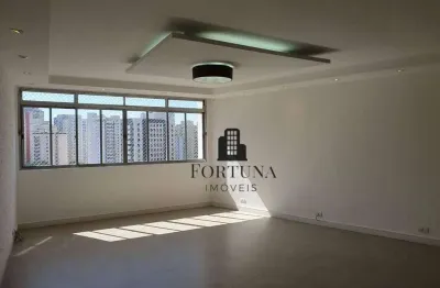 Apartamento muito espaçoso e bem localizado,  a 4 minutos a pé da praça da árvore