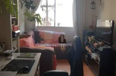 Apartamento com 2 dormitórios à venda, 56 m² por r$ 260.000,00 - jardim celeste - são paulo/sp