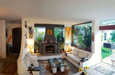 Sobrado com 3 dormitórios à venda, 295 m² por r$ 3.350.000 - chácara inglesa - são paulo/sp