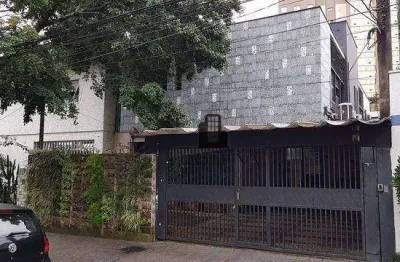 Sobrado comercial  à venda, 400 m² por r$ 3.700.000 - vila mariana - são paulo/sp