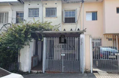 Casa com 3 dormitórios para alugar, 115 m² por r$ 5.192,99/mês - mirandópolis - são paulo/sp