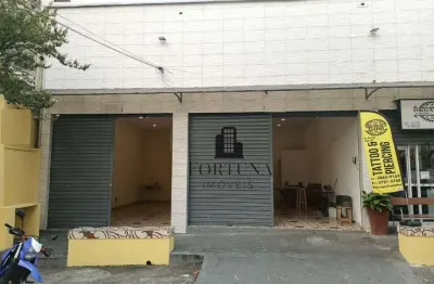 Loja para alugar, 40 m² por r$ 3.000,00/mês - campo belo - são paulo/sp
