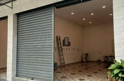 Loja para alugar, 45 m² por r$ 3.100,00/mês - campo belo - são paulo/sp