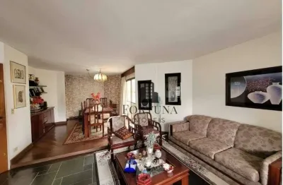 Apartamento com 3 dormitórios à venda, 160 m² por r$ 1.390.000,00 - indianópolis - são paulo/sp