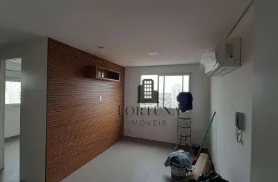 Apartamento com 1 dormitório à venda, 28 m² por r$ 480.000,00 - praça da árvore - são paulo/sp