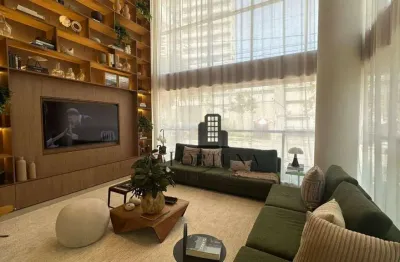 Apartamento com 4 dormitórios à venda, 408 m² por r$ 9.052.000,00 - sumarezinho - são paulo/sp