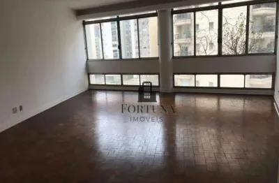 Apartamento com 5 dormitórios à venda, 240 m² por r$ 1.500.000,00 - parque santa cecília - são paulo/sp