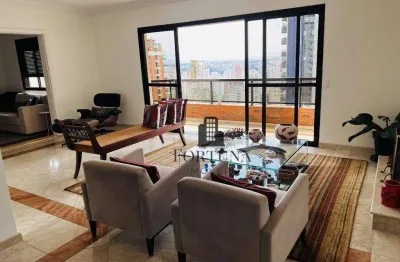 Apartamento com 3 dormitórios à venda, 176 m² por r$ 978.000,00 - morumbi - são paulo/sp