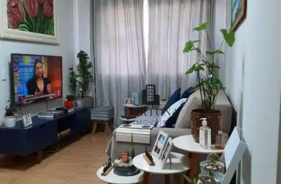 Apartamento com 2 dormitórios à venda, 45 m² por r$ 240.000,00 - jardim celeste - são paulo/sp