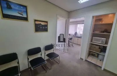 Conjunto à venda, 72 m² por r$ 720.000,00 - campo belo - são paulo/sp