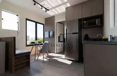 Apartamento com 1 dormitório, 32 m² - venda por r$ 495.200,00 ou aluguel por r$ 4.122,00/mês - vila clementino	 - são paulo/sp