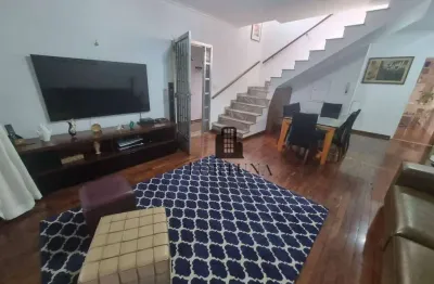 Sobrado com 3 dormitórios à venda, 180 m² por r$ 1.390.000 - mirandópolis - são paulo/sp