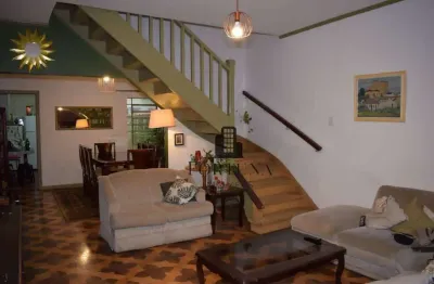 Sobrado com 3 dormitórios à venda, 170 m² por r$ 1.100.000 - mirandópolis - são paulo/sp
