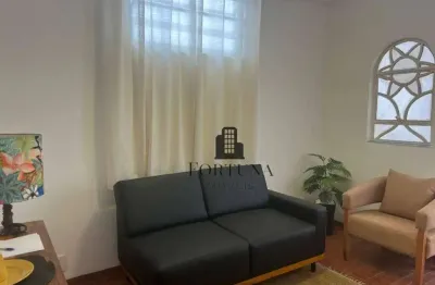 Casa com 1 dormitório para alugar, 45 m² por r$ 3.400,00/mês - vila clementino	 - são paulo/sp