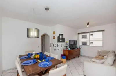 Apartamento com 3 dormitórios à venda, 77 m² por r$ 790.000,00 - moema - são paulo/sp