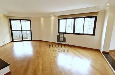 Apartamento com 3 dormitórios à venda, 133 m² por r$ 1.190.000,00 - saúde - são paulo/sp