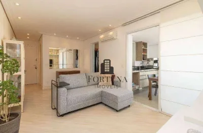Apartamento com 3 dormitórios à venda, 90 m² por r$ 1.170.000 - ipiranga - são paulo/sp