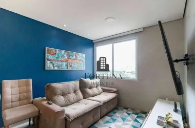Apartamento com 2 dormitórios à venda, 69 m² por r$ 499.000,00 - planalto paulista - são paulo/sp