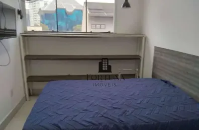 Apartamento studio com 1 dormitório para alugar, 35 m² por r$ 2.300/mês - saúde - são paulo/sp