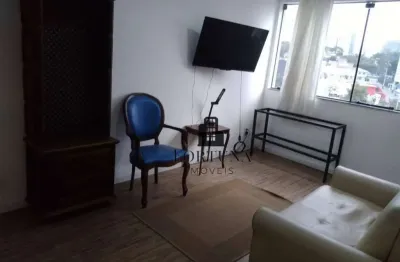 Apartamento com 2 dormitórios para alugar, 50 m² por r$ 3.000,00/mês - saúde - são paulo/sp