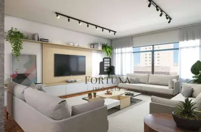 Apartamento com 3 dormitórios à venda, 220 m² por r$ 2.655.000,00 - jardim paulista - são paulo/sp