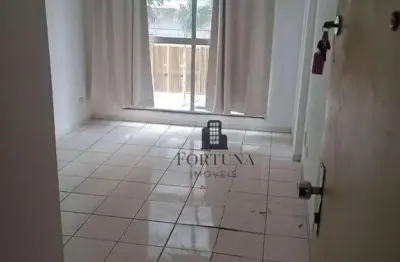 Apartamento com 1 dormitório à venda, 35 m² por r$ 350.000,00 - mirandópolis - são paulo/sp