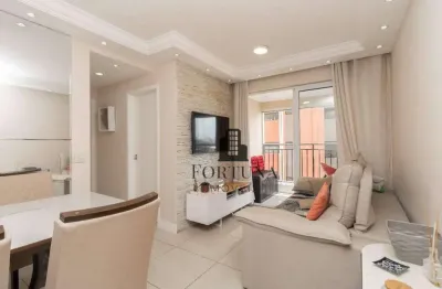Apartamento com 2 dormitórios à venda, 55 m² por r$ 520.000,00 - ipiranga - são paulo/sp