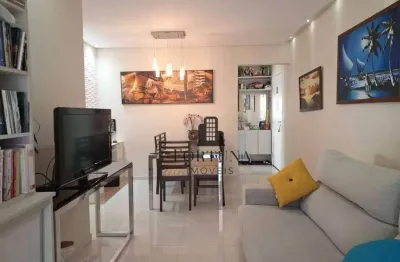 Apartamento com 3 dormitórios à venda, 94 m² por r$ 1.067.000,00 - ipiranga - são paulo/sp
