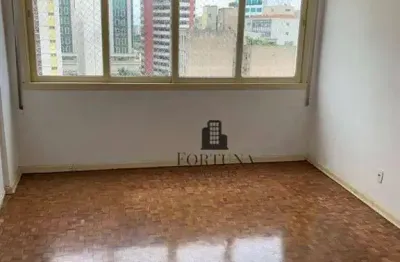 Apartamento com 3 dormitórios à venda, 109 m² por r$ 850.000,00 - consolação - são paulo/sp