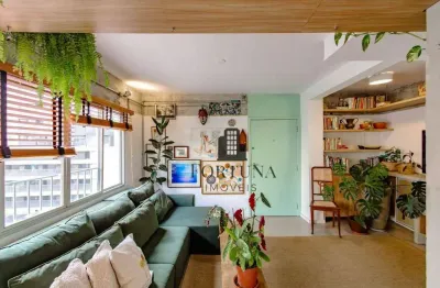 Apartamento com 2 dormitórios à venda, 73 m² por r$ 979.000,00 - itaim bibi - são paulo/sp