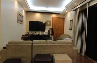 Apartamento com 3 dormitórios à venda, 129 m² por r$ 795.000,00 - vila santo estéfano - são paulo/sp