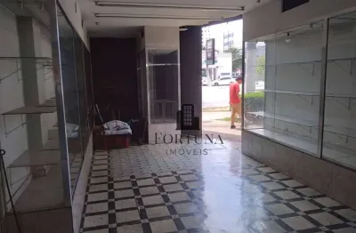 Loja para alugar, 300 m² por r$ 12.000/mês - vila mariana - são paulo/sp