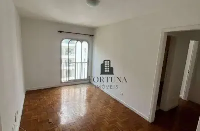 Apartamento com 1 dormitório à venda, 44 m² por r$ 520.000,00 - brooklin - são paulo/sp
