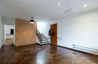 Sobrado com 4 dormitórios à venda, 190 m² por r$ 1.170.000 - mirandópolis - são paulo/sp