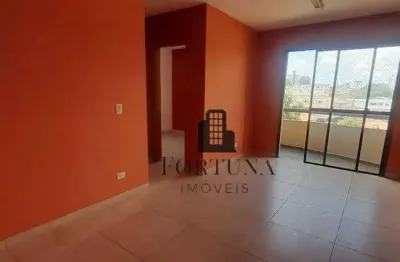 Apartamento com 2 dormitórios à venda, 52 m² por r$ 390.000 - vila santo estéfano - são paulo/sp