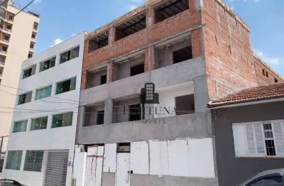 Apartamento studio com 1 dormitório à venda, 14 m² por r$ 130.000 - são judas - são paulo/sp