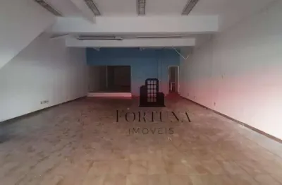 Loja para alugar, 240 m² por r$ 16.900/mês - mirandópolis - são paulo/sp