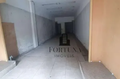 Loja para alugar, 120 m² por r$ 10.500/mês - mirandópolis - são paulo/sp